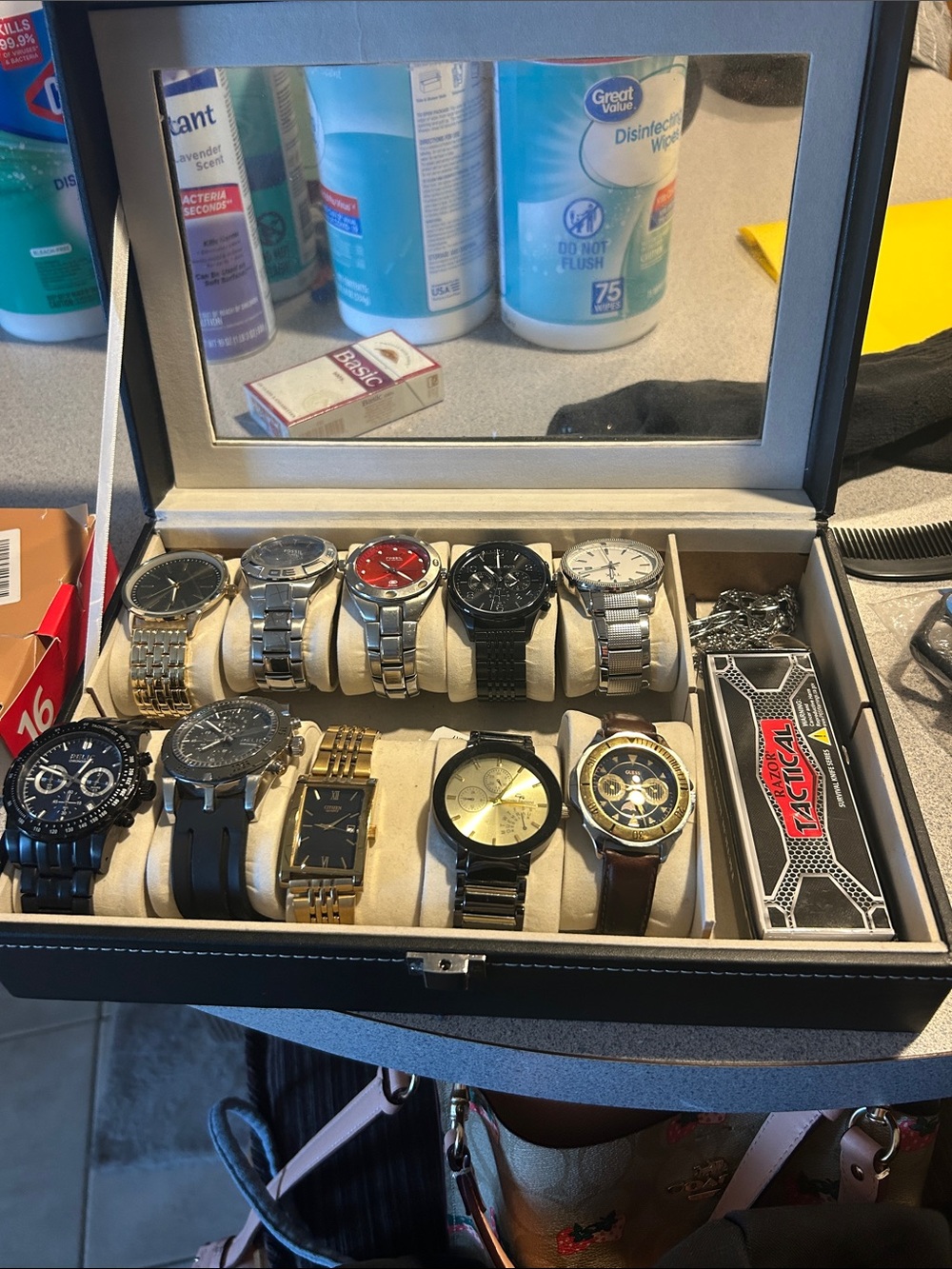 Display case